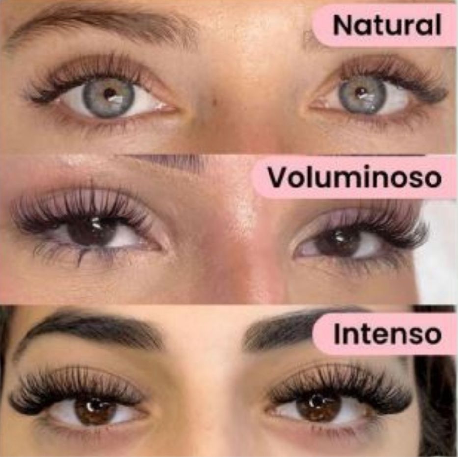 Kit de Pestañas Magnéticas “Esential Lashes”